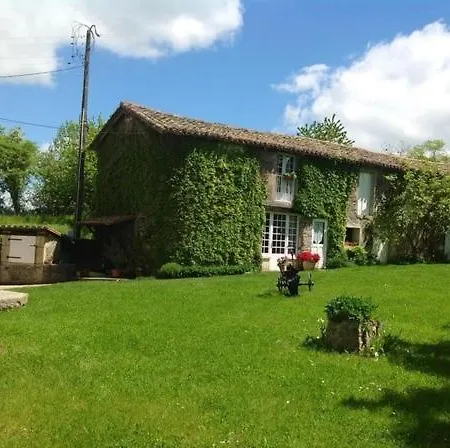 L'Oustal Chambres Et Tables D'Hotes Sonnac  Exterior foto