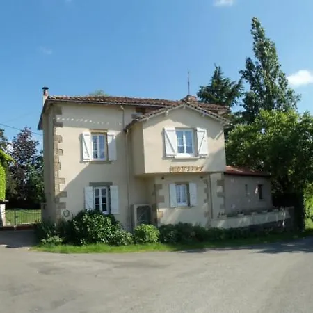 L'Oustal Chambres Et Tables D'Hotes Sonnac  Exterior foto